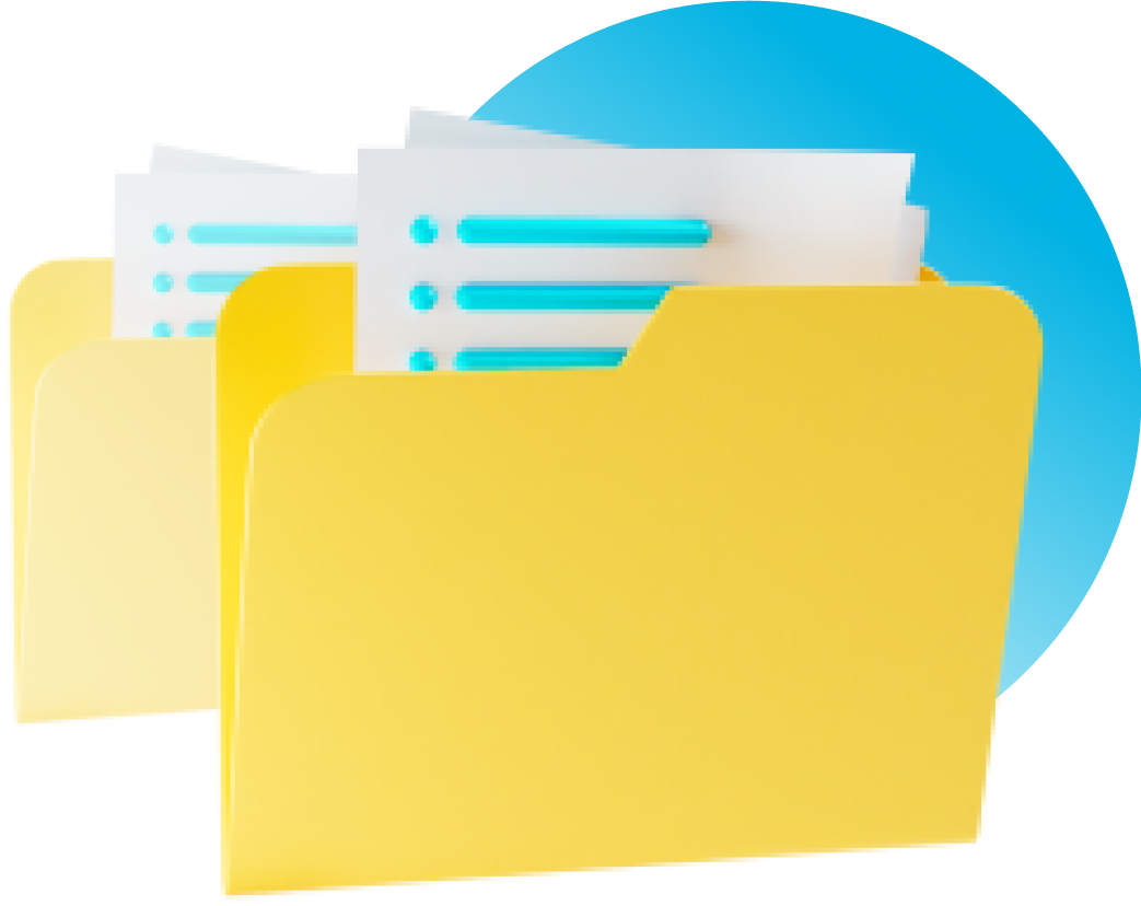 Dossier jaune